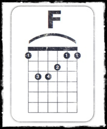 Featured image of post Leichter F Akkord Gitarre Die einzige herausforderung stellt das fl ssige umgreifen dar